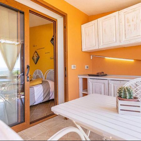 Casa Sharon Appartamento Vista Mare Ad Olbia Buitenkant foto