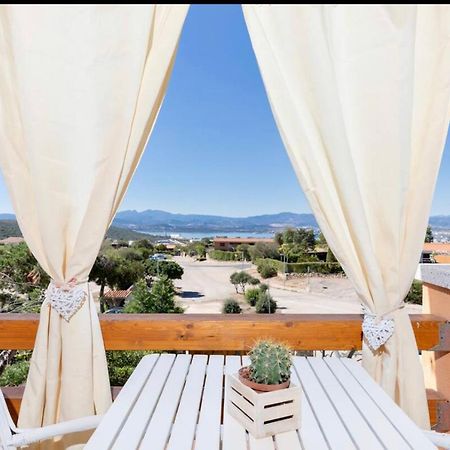 Casa Sharon Appartamento Vista Mare Ad Olbia Buitenkant foto
