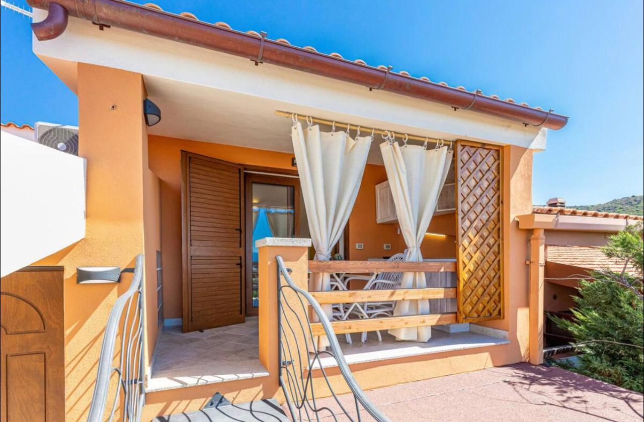 Casa Sharon Appartamento Vista Mare Ad Olbia Buitenkant foto