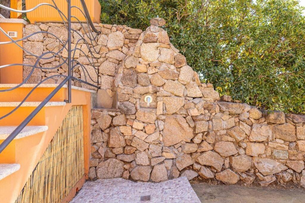 Casa Sharon Appartamento Vista Mare Ad Olbia Buitenkant foto